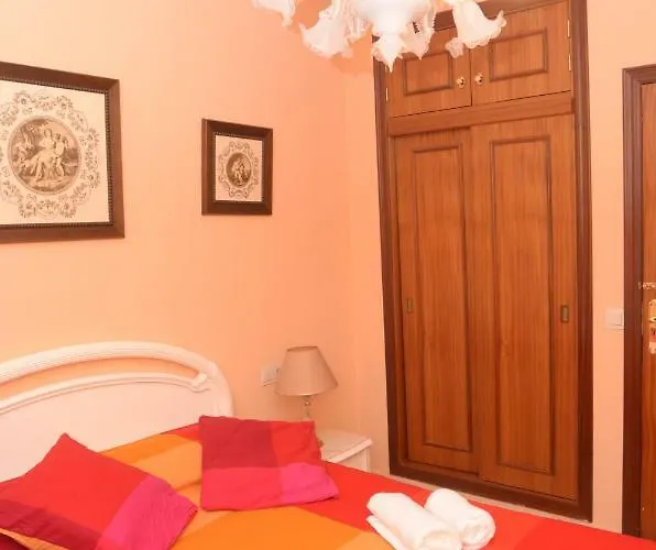 Centro Historico Gasthof Málaga