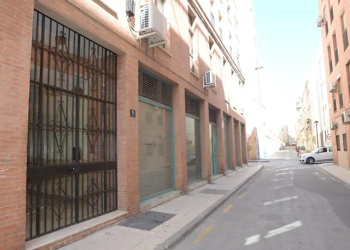 Centro Historico Málaga